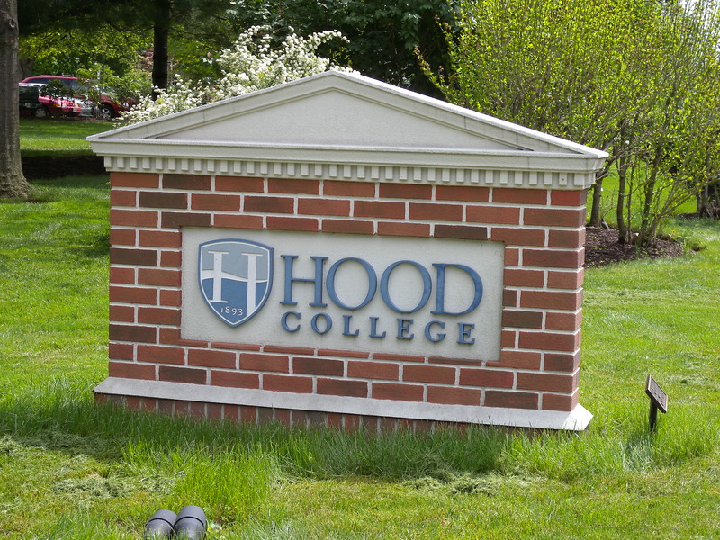 Visits and Events Hood College